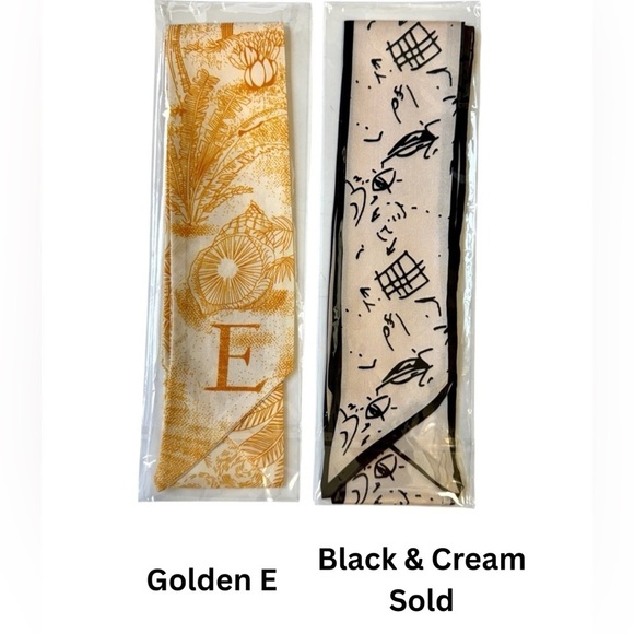 Designer Bag Twilly | Bag Scarf Bag Twillies | Bag Bandeaus | Bag Scarves Twilly - Picture 8 of 15